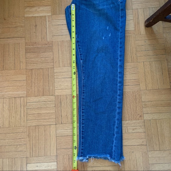 Anthropologie Pilcro and the Letterpress jeans. - Picture 12 of 14